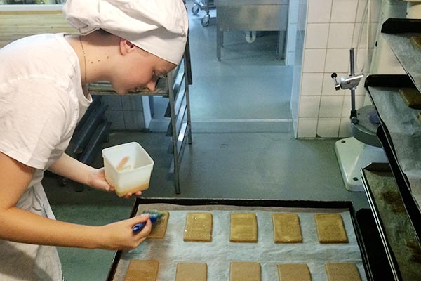 Hier entstehen die Todtmooser Lebkuchen