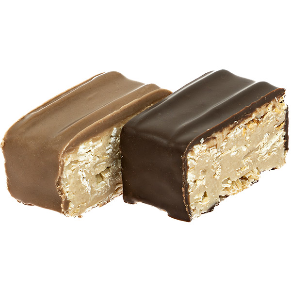 MANDELNOUGAT (hell und dunkel)